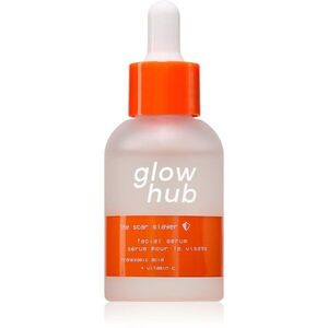 Glow Hub The Scar Slayer élénkítő szérum a pigment foltok ellen 30 ml kép