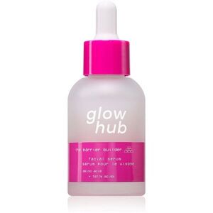 Glow Hub The Barrier Builder nyugtató arcszérum a bőrréteg megújítására 30 ml kép