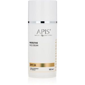 Apis Natural Cosmetics Professional Protective védőkrém az egész arcra SPF 50 100 ml kép