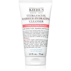 Kiehl's Ultra Facial Barrier-Hydrating Cleanser tisztító gél 75 ml kép