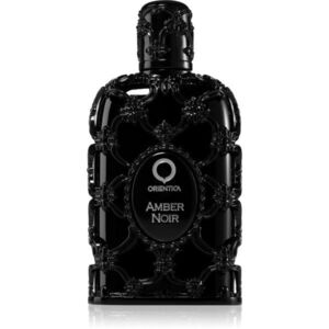 Orientica Amber Noir Eau de Parfum unisex 80 ml kép