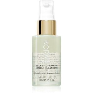 KORA Organics Milky Mushroom Gentle Cleansing Oil mélyen tisztító olaj 30 ml kép