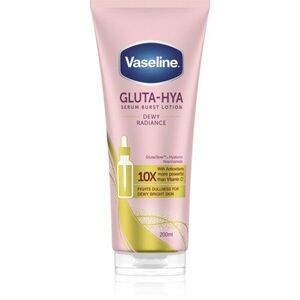 Vaseline Gluta-Hya Dewy Radiance testápoló szérum 200 ml kép