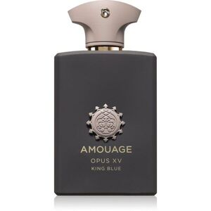 Amouage Opus XV King Blue Eau de Parfum unisex 100 ml kép