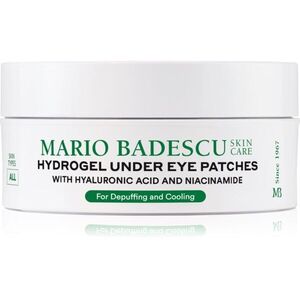 Mario Badescu Hydrogel Under Eye Patches hidrogéles párnácskák a duzzanatokra és a sötét karikákra 60 db kép