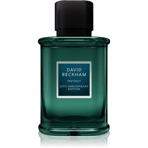 David Beckham Instinct 20th Anniversary Edition Eau de Parfum uraknak 50 ml kép