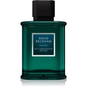 David Beckham Instinct 20th Anniversary Edition Eau de Parfum uraknak 75 ml kép