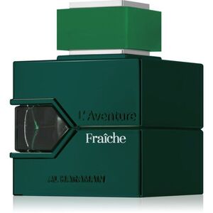 Al Haramain L'Aventure Fraiche parfüm kivonat uraknak 100 ml kép