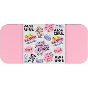 ZMILE COSMETICS Beauty Set Magical Metal Pencil Box alapozószett kép