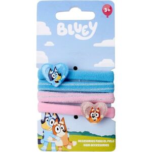 Disney Bluey Hair Accessories hajgumik gyermekeknek 4 db kép