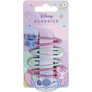 Disney Stitch Hair Accessories hajtű gyermekeknek 4 db kép