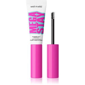 Wet n Wild Mega Stay Extreme Hold hosszantartó szemöldök gél 5.6 ml kép