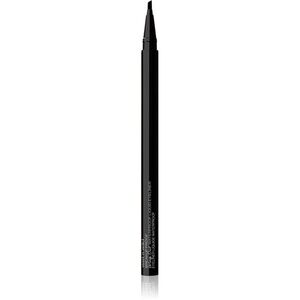Wet n Wild Breakup Proof Wing Out széles applikátorú szemhéjtus vízálló árnyalat Ultra Black 0.9 ml kép