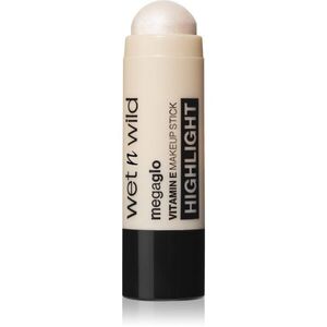 Wet n Wild MegaGlo krémes élénkítő készítmény stift árnyalat Moonlike 6 g kép