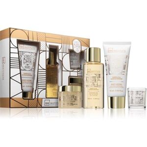 IDC Institute Scented Bath Gold Perfect Bath ajándékszett hölgyeknek kép