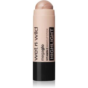 Wet n Wild MegaGlo krémes élénkítő készítmény stift árnyalat Glitzed Spell 6 g kép