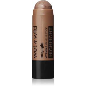 Wet n Wild MegaGlo krémes élénkítő készítmény stift árnyalat Desert Sands 6 g kép