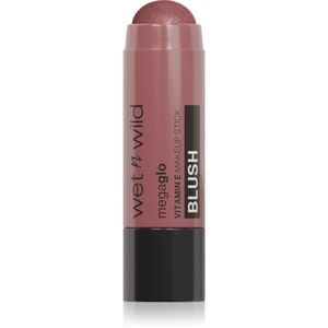 Wet n Wild MegaGlo krémes arcpirosító stift árnyalat Current Jam 6 g kép