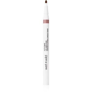 Wet n Wild Perfect Pout ajakszínező filctoll forma árnyalat Nude Tights 0.5 ml kép