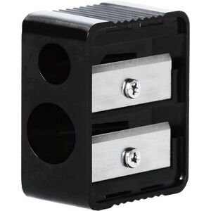 Wet n Wild Dual Pencil Sharpener dupla hegyező a kozmetikai ceruzákhoz 1 db kép