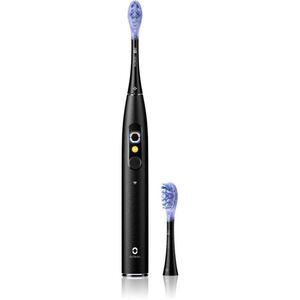 Oclean X Ultra 20 sonic fogkefe + 2 tartalékfej Black 1 db kép