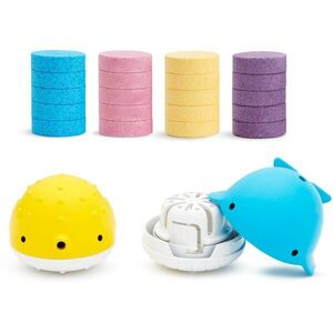 Munchkin Color Buddies Fürdőjátékok 24 m+ 2 db kép