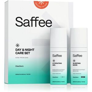 Saffee ClearDerm Day & Night Care Set szett a problémás bőrre kép