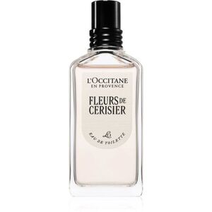 L’Occitane Fleurs de Cerisier Eau de Toilette hölgyeknek 50 ml kép