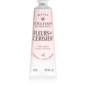 L’Occitane Fleurs de Cerisier kézkrém illatosított cseresznyevirág 30 ml kép