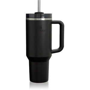 Stanley Quencher H2.O FlowState™ Tumbler rozsdamentes termosz szívószállal nagy Black 1 db kép
