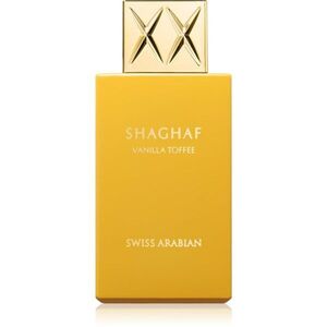 Swiss Arabian Shaghaf Vanilla Toffee Eau de Parfum unisex 75 ml kép
