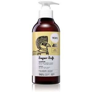 Yope Daily Heroes Soft Shampoo Oat Milk finom állagú sampon érzékeny fejbőrre 300 ml kép