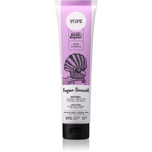 Yope Daily Heroes Smooth Conditioner Oriental Garden erősítő kondicionáló a sérült, töredezett hajra 170 ml kép