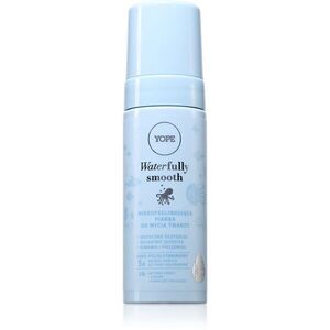Yope Waterfully Smooth Foam hámlasztó és tisztító hab az arcra 150 ml kép