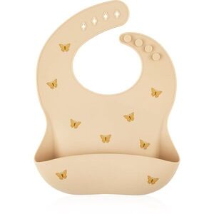 Petite&Mars Take&Match 6m+ előke Sand Butterflies 1 db kép