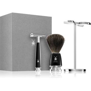 Mühle RYTMO Black Pure Badger borotva készlet kép