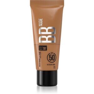 MAYBELLINE NEW YORK Fit Me! BB BB krém SPF 50 árnyalat 70 30 ml kép