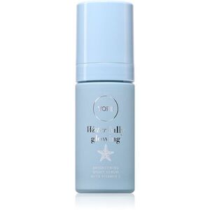 Yope Waterfully Glowing Brightening Night Serum bőrélénkítő szérum C-vitaminnal 30 ml kép