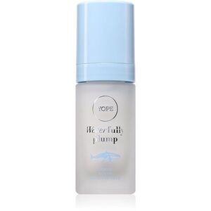 Yope Waterfully Plump Firming Serum feszesítő szérum peptidekkel 30 ml kép