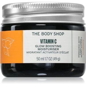 The Body Shop Vitamin C Moisture Day Cream élénkítő nappali krém C vitamin 50 ml kép