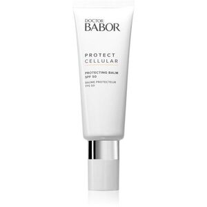 BABOR Protect Cellular Protecting Balm SPF50 védő balzsam minden bőrtípusra SPF 50 50 ml kép