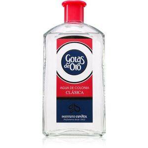Instituto Español Gotas De Oro Clasica Eau de Cologne 600 ml kép