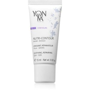 Yon-Ka Contours Nutri-Contour fiatalító krém a szem és az ajak körvonalára 15 ml kép