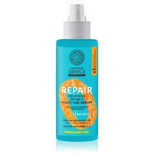 Natura Siberica Oblepikha Siberica Repair revitalizáló szérum hajra 200 ml kép