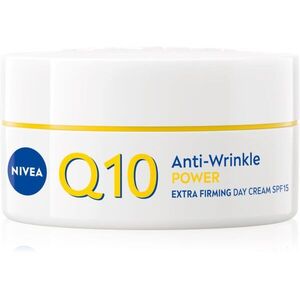 NIVEA Q10 Power nappali krém normál és száraz bőrre SPF 15 50 ml kép