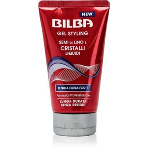 Bilba Semi Di Lino fixáló gél hajra 150 ml kép