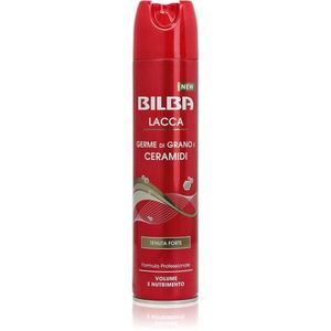 Bilba Lacca Germe di Grano hajlakk a hosszan tartó hatásért 250 ml kép