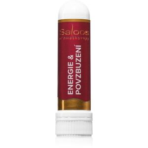 Saloos Aromatherapy Energie & Povzbuzení inhalálóstift esszenciális olajokkal 1 db kép