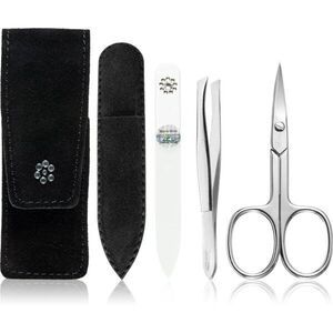 DuKaS Premium Line Solingen 876 manikűröző szett utazási csomag Black kép
