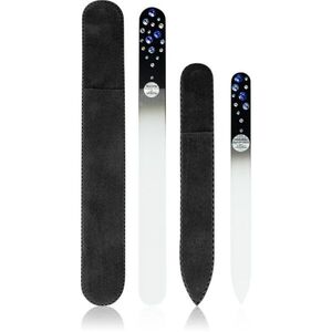 DuKaS Premium Line 1120 körömreszelő szett körmökre Blue kép